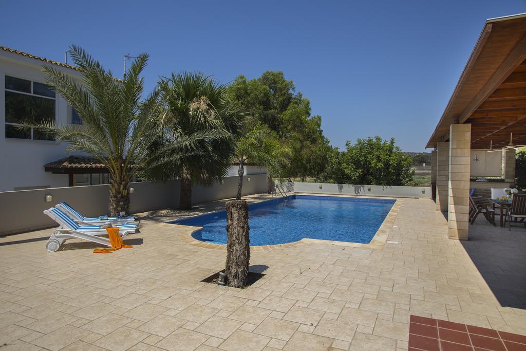 Ayia Napa Villa Magnolia Екстер'єр фото
