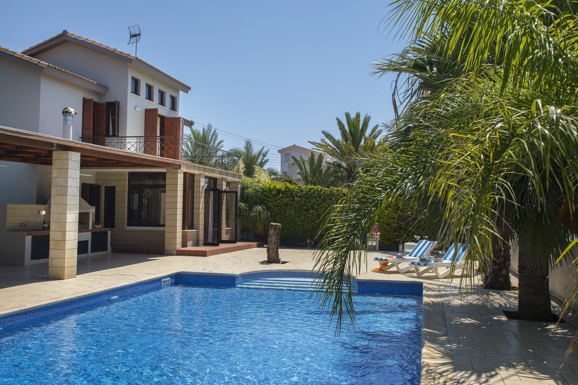 Ayia Napa Villa Magnolia Екстер'єр фото