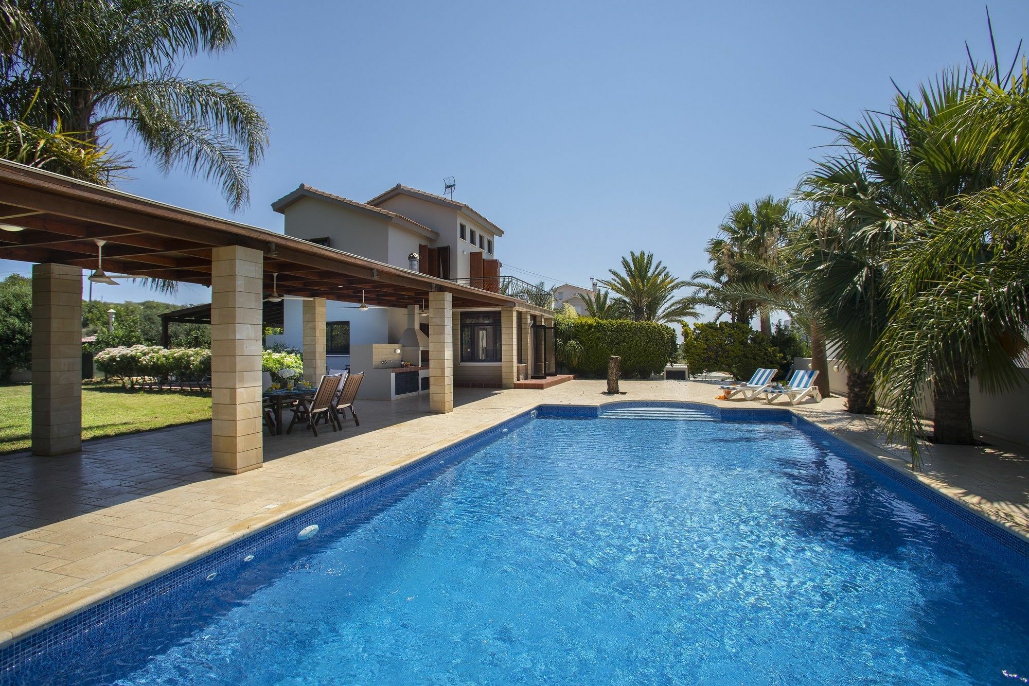 Ayia Napa Villa Magnolia Екстер'єр фото